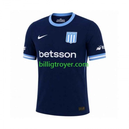 Billige Fotballdrakter Racing Club Bortedraktsett 2026/27 Kortermet Billige Fotballdrakter Racing Club Bortedraktsett 2026/27 Kortermet
